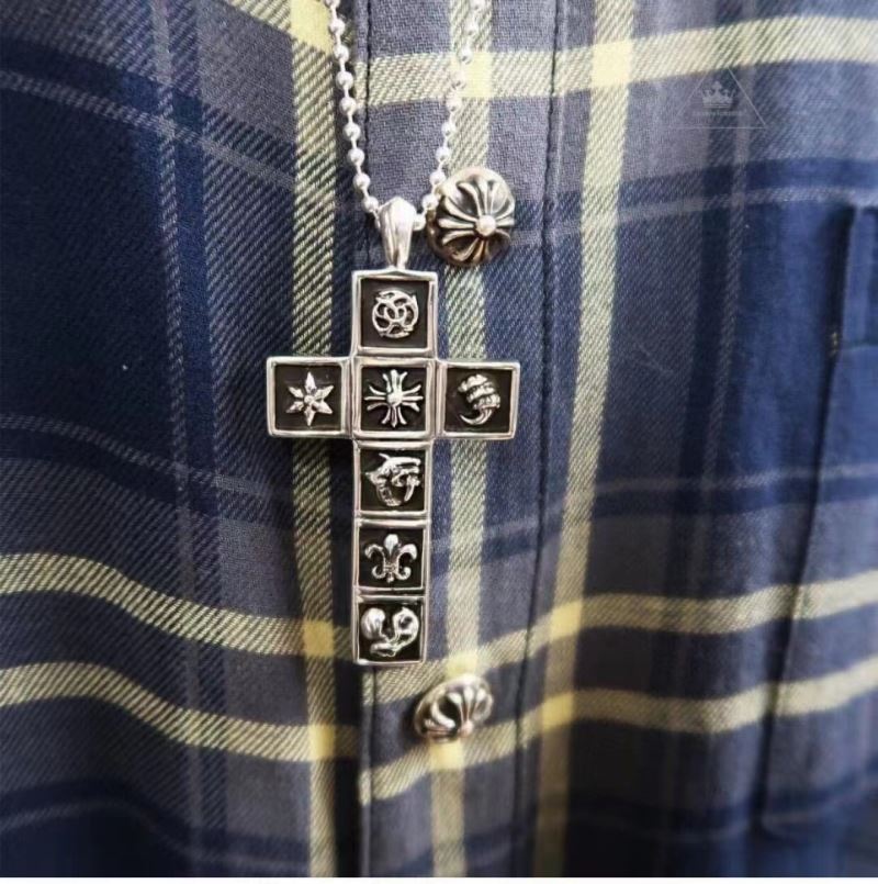 Chrome Hearts Necklaces